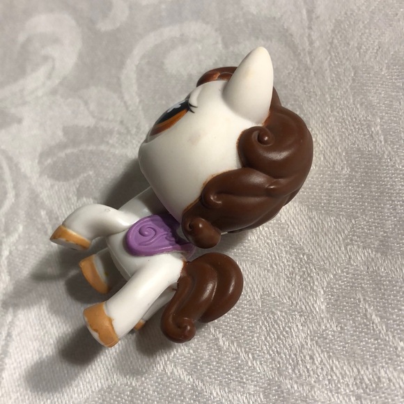 Littlest Pet Shop #578 Horse LPS - Picture 6 of 13